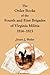 The Order Books of the Fourth and First Brigades of Virginia Militia, 1814-1815