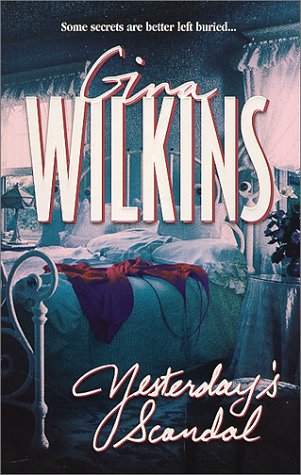Yesterday's Scandal (Mass Market Paperback)
