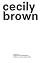 Cecily Brown Picture Making /anglais