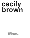 Cecily Brown Pict...