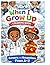 When I Grow Up Coloring Book: Careers & Occupations From A-Z