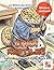 Livre de Coloriage Reptiles et Amphibiens pour Adultes: 50 Illustrations Style Ukiyo-e Japonais — Aquarelle et Crayons, Impression Recto, 10 Pages ... Certifiée (kawaii×Ukiyo-e) (French Edition)
