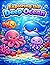 Exploring the Deep Ocean coloring book