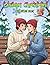Lesbian Christmas Coloring Book: Celebrate Sapphic Joy with Festive Holiday Scenes and Cozy Love