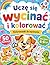 Uczę się wycinać i kolorować: Ćwiczenia z nożyczkami i 50 kolorowanek do wycinania dla dzieci 4–6 lat (Polish Edition)