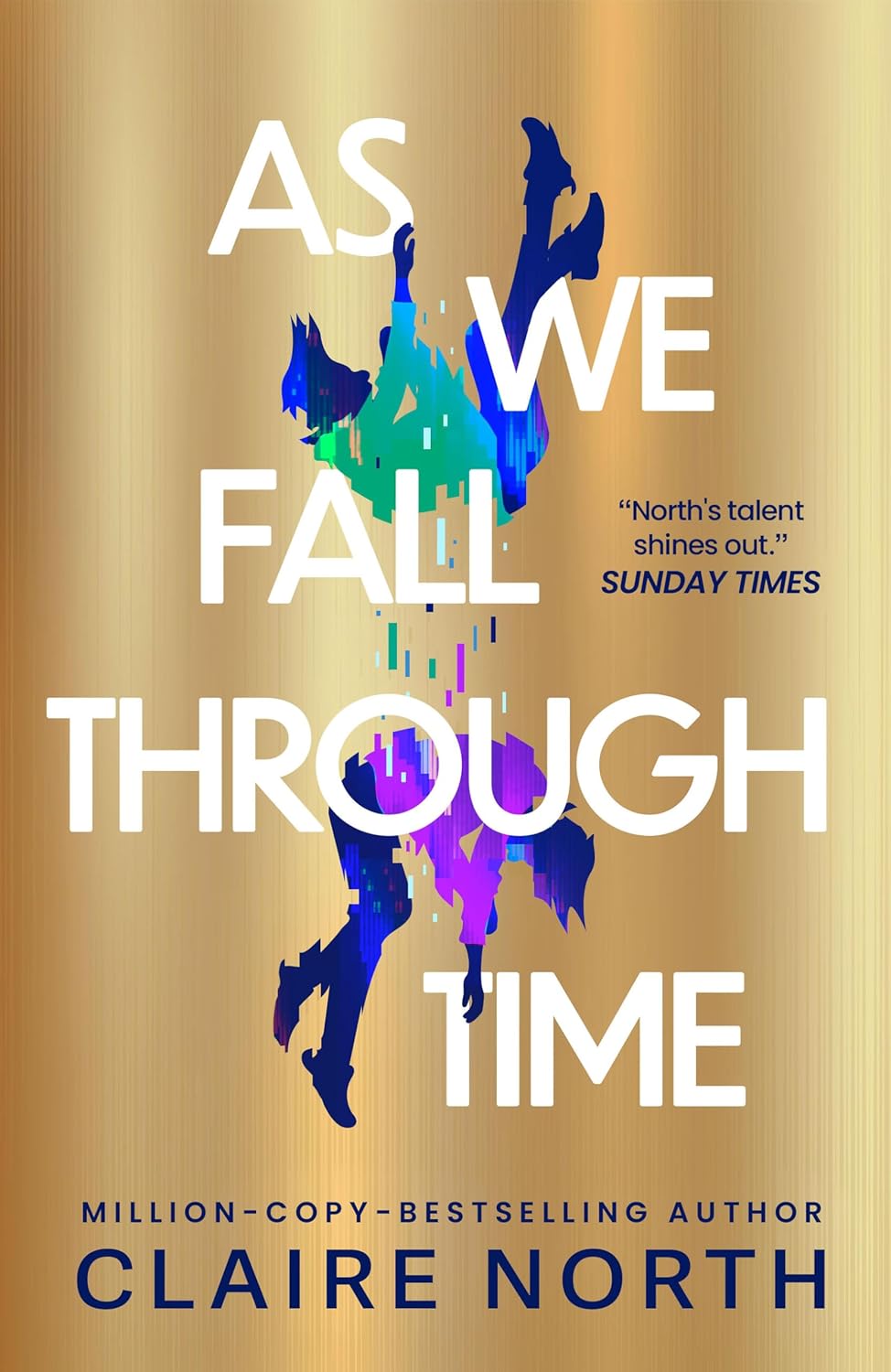 Read As We Fall Through Time