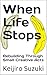 When Life Stops: Rebuilding Through Small Creative Acts
