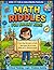 Math Riddles for Kids Ages 9–14: 101 Brain Teasers, Logic Puzzles & Tricky Questions Activity Book with Answers for Critical Thinking & Problem Solving