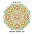 MAKOL, Mandala Coloring Book (Spanish Edition)