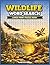 Wildlife Word Search: Large Print Wildlife Word Search for Adults and Seniors: 50 Relaxing Puzzles with 600 Animal Words for Memory and Stress Relief