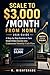 SCALE TO $3,000 /MONTH FROM HOME __2026 Guide__ by H . Nightshade