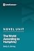Novel Unit: The World According to Humphrey by AUTHOR (SuperSummary)