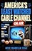 America’s Least Watched Cable Channel: Eleven viewers. One failing network. More drama than a Senate hearing about pudding.