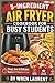 5-INGREDIENT AIR FRYER COOKBOOK FOR BUSY STUDENTS: Cheap, Fast & Delicious Meals in 30 Minutes or Less (Budget-Friendly Recipes for Dorm & College Life)