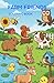FARM FRIENDS Coloring Book: Farm Animals Coloring Book for Kids (Coleção Colorir e Descobrir (Dutz Imago))