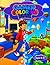 Gamer Coloring Book: 40+ Fun Gaming-Themed Pages for Kids Ages 8–12