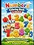 Numbers Coloring Book for Kids Ages 3–6: Fun and Easy Number Learning with Counting Activities and Cute Illustrations for Toddlers and Preschoolers