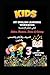 My English Learning Workbook كتابي لتعلّم الإنجليزية: Letters, Numbers, Stories & Coloring الحروف والأرقام والقصص والتلوين