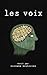 Les Voix (French Edition)
