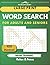 Easy Large Print Word Search for Seniors: 100 Easy Puzzles • Relax & Focus • Brain Training for Adults and Seniors