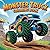 Monster Truck Coloring Book...