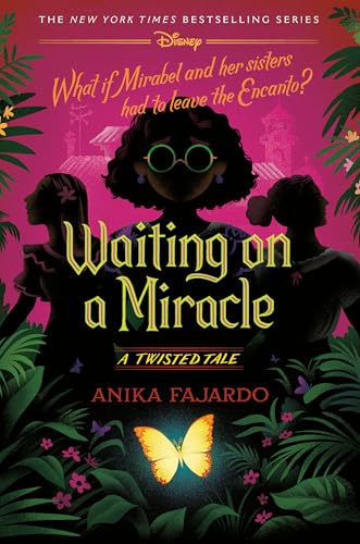 Waiting on a Miracle: A Twisted Tale (Hardcover)