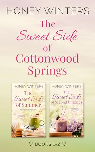 The Sweet Side of Cottonwood Springs: Books 1 - 2 (Kindle Edition)