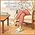Postpartum Chaos & Cozy Cuddles: A Bold & Easy Coloring Book: Relaxing, Stress-Relieving Scenes of Real Motherhood, Messy Buns, and Baby Love for New Moms