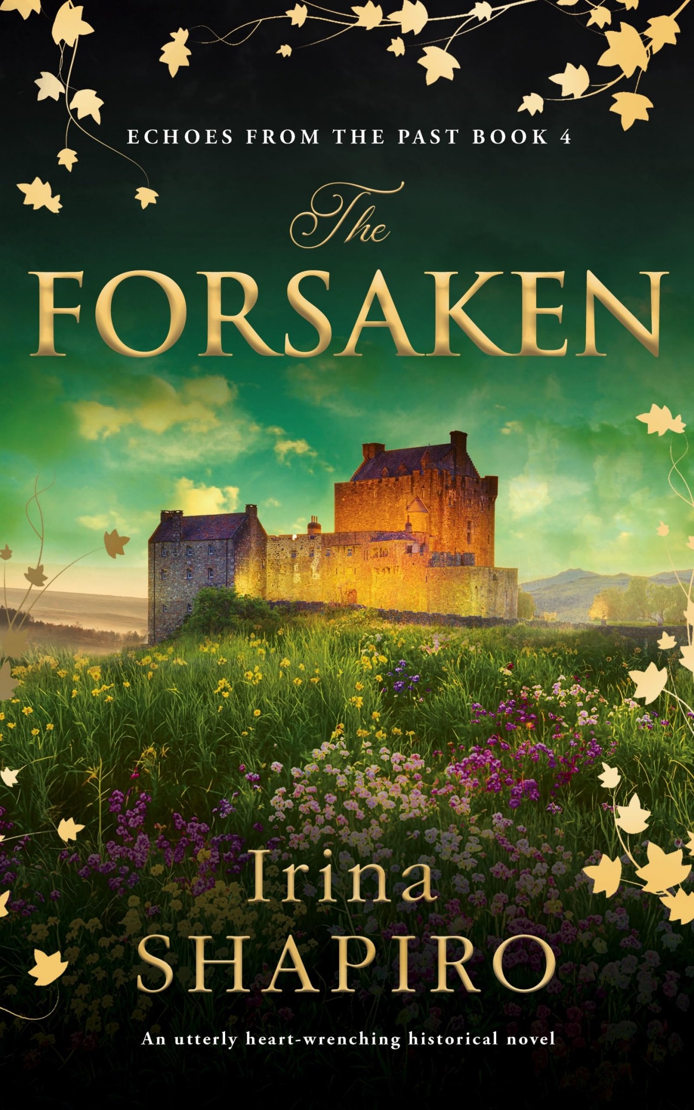 The Forsaken (Echoes from the Past #4)
