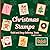 Christmas Stamps : Bold and Easy Coloring Book