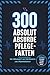 300 lustige Pflege Fakten & Sprüche – Geschenk für Pflegekräfte, Krankenschwestern & Altenpfleger | Humor aus dem Pflegealltag: Perfekt für ... aus dem echten Pflegealltag (German Edition)