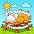 Cute Cats Coloring Book for Kids Ages 4–8: Fun & Easy Kitten Designs for Relaxation and Creativity