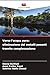 Verso l'acqua pura: eliminazione dei metalli pesanti tramite complessazione (Italian Edition)