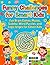 Funny Challenges for Smart Kids: Fun Brain Games, Mazes, Sudoku, Word Puzzles, and Logic Challenges for Clever Kids