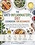 THE ANTI-INFLAMMATORY DIET COOKBOOK FOR BEGINNERS: Super Easy Recipes to Calm Inflammation, Boost Immunity, and Take Back Your Energy, with a Simple 30-Day Meal Plan