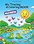 My Tracing & Coloring Book: Numbers for Kids Ages 3–6