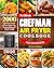 The Ultimate Chefman Air Fryer Cookbook for Beginners: 2000 Days of Easy & Quick Air Fryer Recipes | Fast, Effortless Cooking with Flavorful Results!