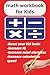 Maths Workbook For Kids: Addition Substraction,multiplication, Divide all in one workbook, Boost mind and increase creativity, Ages 7-12, increase IQ