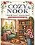 Cozy Nook: Bold & Easy Coloring Book 40 Large Print Illustrations for Adults