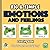 Big & Simple Doodle Emotions & Feelings: Toddler Coloring Book for Ages 1-5: Cute Faces and Fun Shapes to Help Kids Learn About Big Feelings