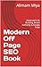 Modern Off Page SEO Book: Advanced Link Building, Brand Authority & Google Trust