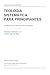 TEOLOGÍA SISTEMÁTICA PARA PRINCIPIANTES: LA ARQUITECTURA DE LA ESTABILIDAD (Spanish Edition)