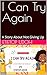 I Can Try Again: A Story About Not Giving Up
