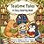 Teatime Tales: A Cozy Animal Coloring Book - Whimsical Capybara, Sloth & Penguin in Cozy Reading Nooks (Teatime Tales Cozy Coloring Collection)