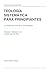 TEOLOGÍA SISTEMÁTICA PARA PRINCIPIANTES: LA ARQUITECTURA DE LA ESTABILIDAD (Spanish Edition)