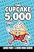 Find Cupcake 5,000 Times: 1-Word Word Search | Hard Puzzles for Adults | Large Print (1-Word Searches)