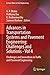 Advances in Transportation Systems and Pavement Engineering: Challenges and Solutions - Vol 4: Challenges and Innovations in Traffic and Pavement Engineering (Lecture Notes in Civil Engineering, 871)