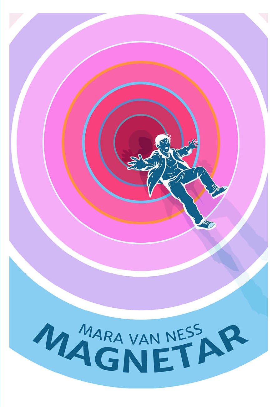 Magnetar (Magnetar, #1)