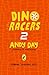 Dino Racers: The Ocean Cup and the Yeti Cup