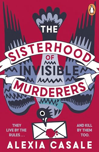 The Sisterhood of Invisible Murderers (Kindle Edition)